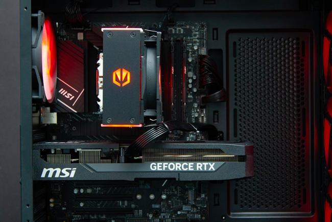 Master Gamer i5 32GB 1T W11H HAL3000