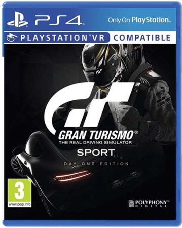 Gran Turismo Sport