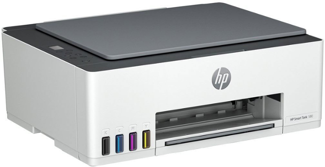 HP Smart Tank 580 1F3Y2A
