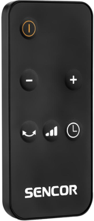 Sencor SFH 8990BK
