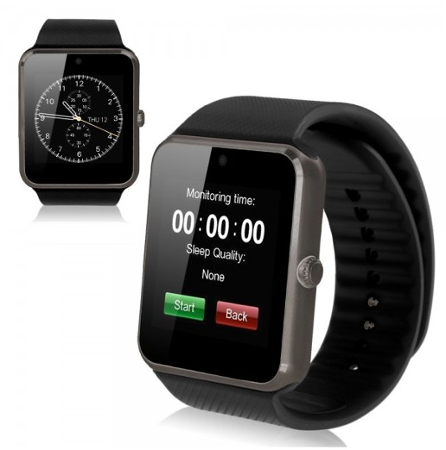 Smart Watch GT08 black
