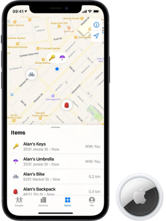 Apple AirTag