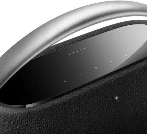 Harman Kardon Go + Play 3 černý