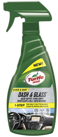 Turtle Wax Dash & Glass 500 ml