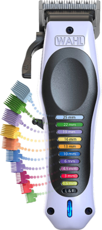 Wahl 3028048 Color PRO fialový