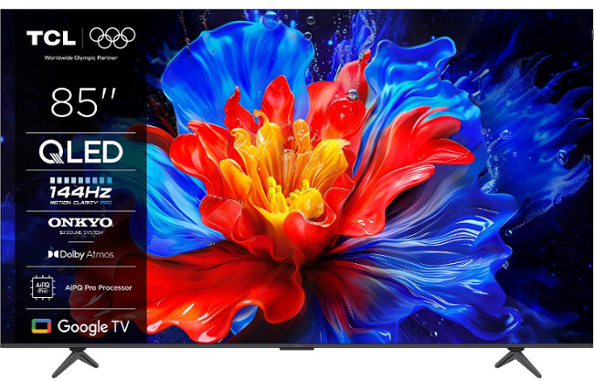TCL 85P8K