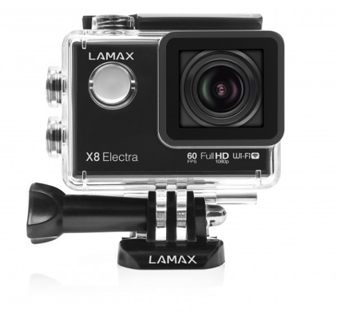 Lamax X8 Electra