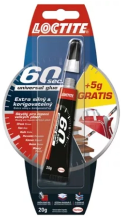 LOCTITE 60 Sekund, 20g