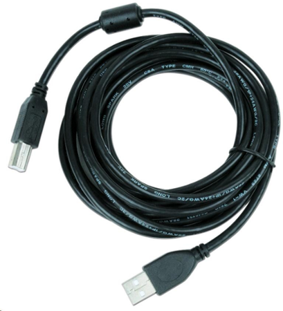 GEMBIRD Kabel USB 2.0 A-B propojovací 4,5m Premium
