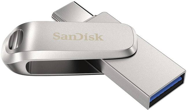 SanDisk Ultra Dual Drive Luxe 1TB SDDDC4-1T00-G46