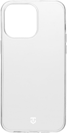 Tactical TPU Kryt pro Apple iPhone 15 Transparent