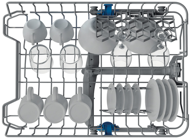 Indesit Myčka IN2ID10CS80