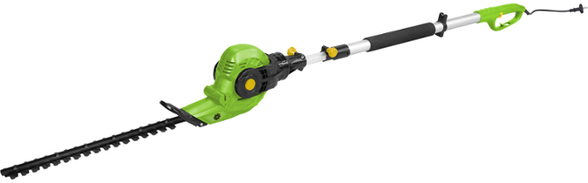 Fieldmann FZN 6005-E Teles. plot. nůžky