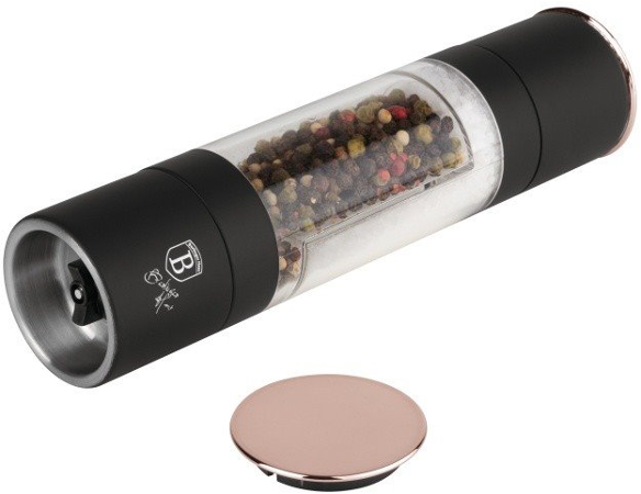 Berlingerhaus na pepř a sůl dvojitý Black Rose Collection