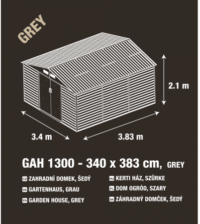 G21 GAH 1300