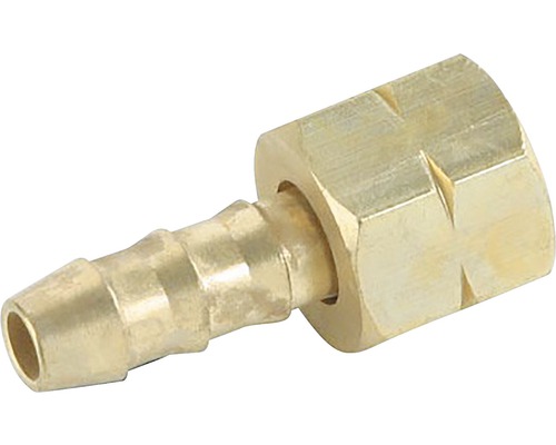 MEVA nátrubek 8mm s maticí G1/4