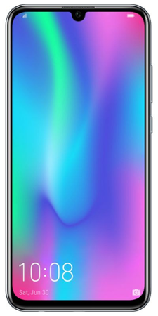 Honor 10 Lite 3GB/64GB Dual SIM Midnight Black