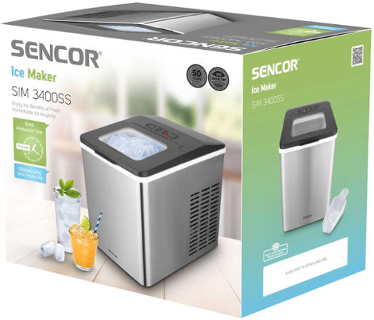 Sencor SIM 3400SS