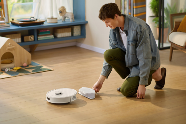 Roborock Q10 VF White