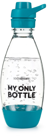 SodaStream Spirit MĚSTO & TRÉNINK