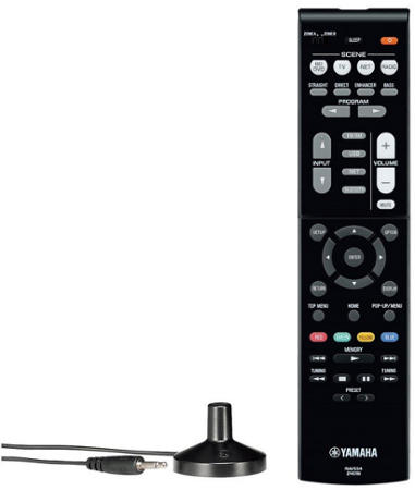 Yamaha RX-V483 black