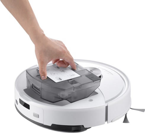 Roborock Q10 VF+ White