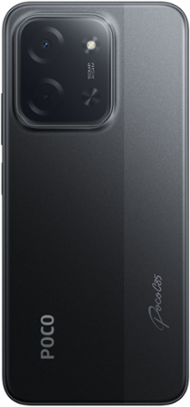 POCO C85/8GB/256GB/Black