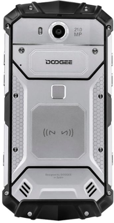 Doogee S60 Dual SIM 6 GB + 64 GB silver