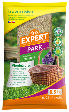 Forestina Travní směs Expert - park 500 g 