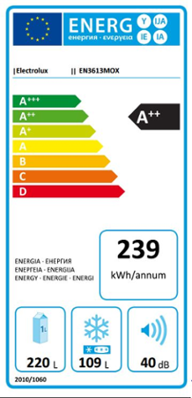 Electrolux EN 3613 MOX
