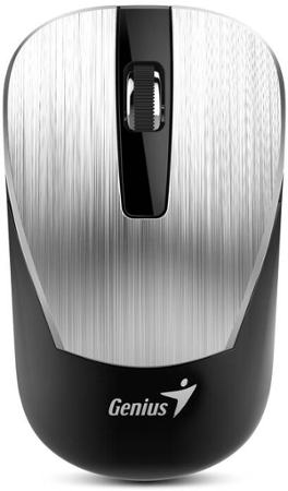 Genius NX 7015 stříbrná