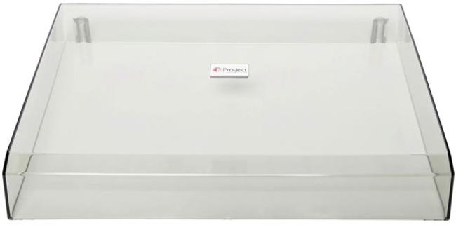 Pro-Ject Essential III + OM10 Piano bílá