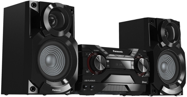 Panasonic SC-AKX200E-K