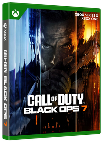 XSX - Call of Duty: Black Ops 7