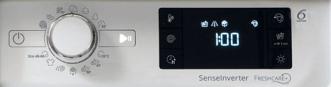 Whirlpool BI WDWG 861485 EU