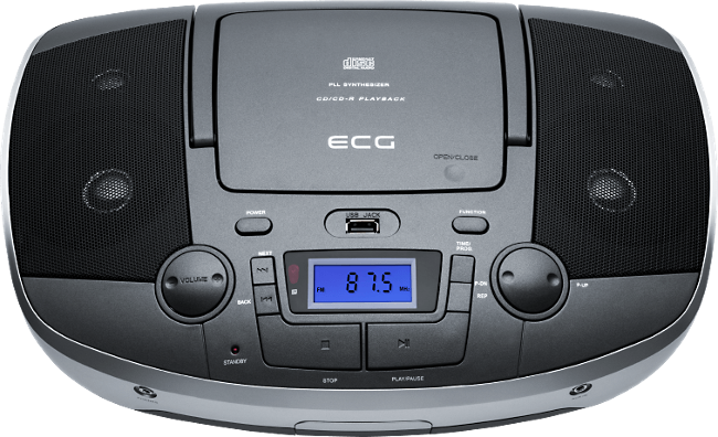 ECG CDR 1000 U Titan