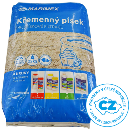 Marimex Filtrační písek 25 kg 10690002
