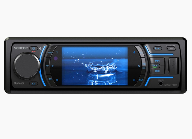 Sencor SCT 8017BMR