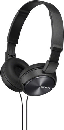 Sony MDR-ZX310 černé