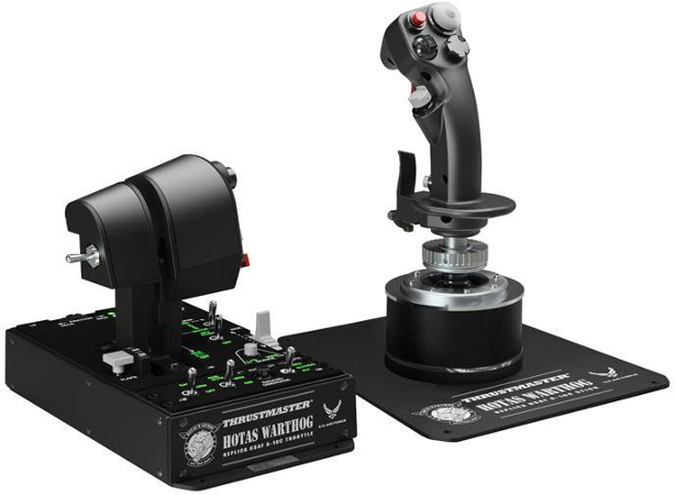 Thrustmaster Hotas Warthog pro PC