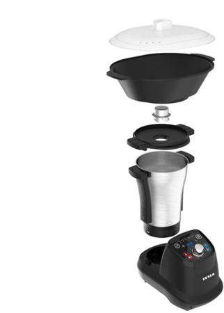 Tesla ThermoCook TMX3000