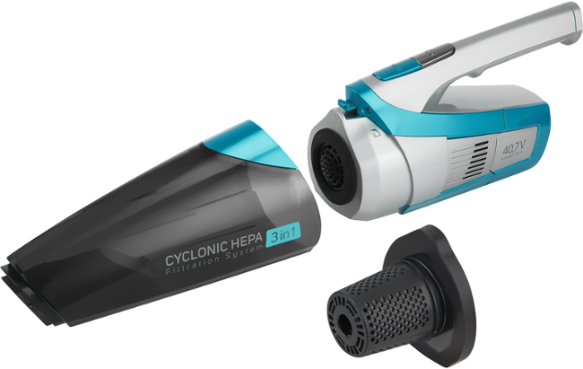 Sencor SVC 0740BL-EUE3