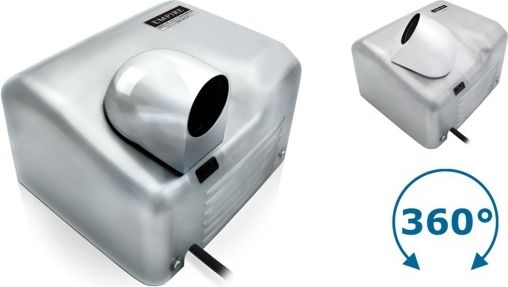 Cata Empire Ariel SF 2400 W Automatic