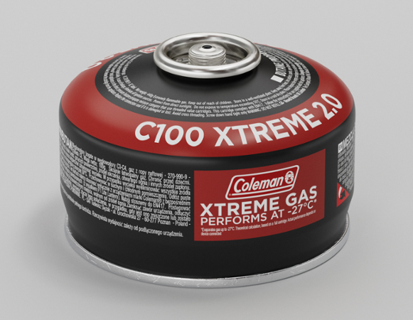 Kartuše C100 Xtreme Coleman 2182916
