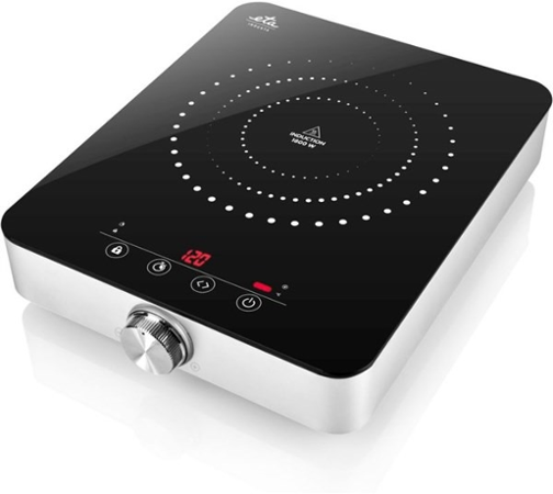 ETA 0111 90000 INDUKTA, Černá