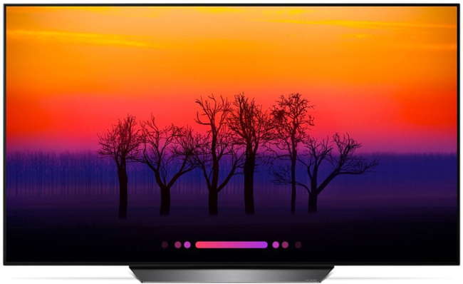 LG OLED55B8PLA