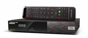 Formuler F4 TURBO COMBO