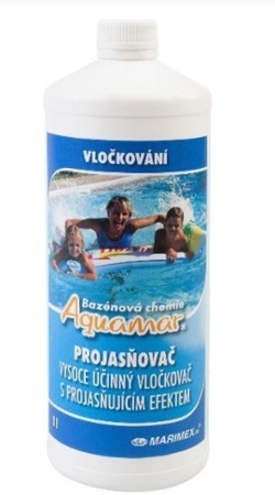 Marimex AquaMar projasňovač 1l 11302007