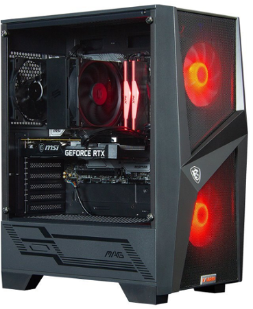 HAL3000 Master Gamer 3060 (PCHS2574)