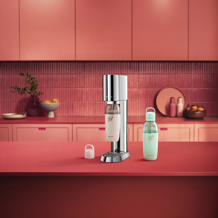 Sodastream FIZZ & GO Easy Mix Sand